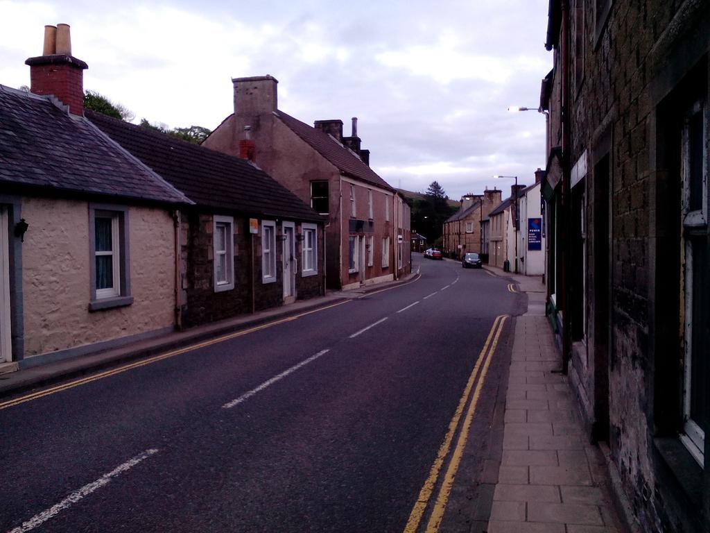 Zara Continental Hotel Langholm Exterior foto